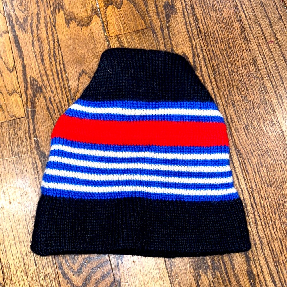 Vintage 1960's Meister 100% NEW WOOL UNISEX BEENIE